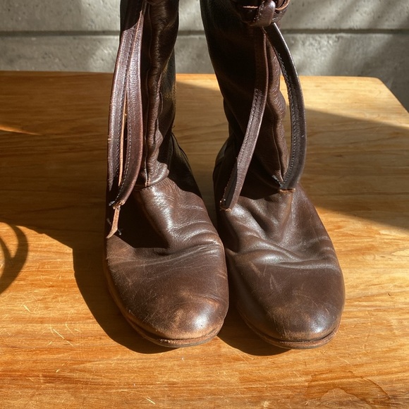 🇦🇷 Slouchy boots from Argentina - Picture 4 of 13